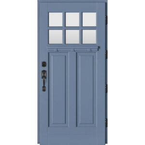 Drzwi drewniane Barański DB154 Retro Bestseller