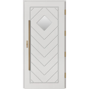 Drzwi drewniane Barański DB274