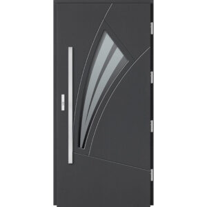 Drzwi drewniane Barański DB219