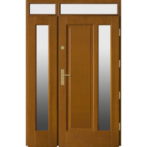 Drzwi drewniane Barański DB71a Classic