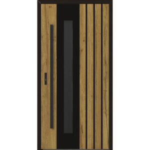 Drzwi drewniane Barański DB 606 Linia Maverick