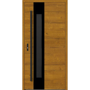 Drzwi drewniane Barański DB 605 Linia Maverick