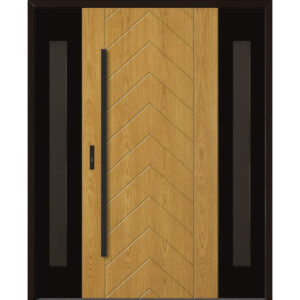 Drzwi drewniane Barański DB 609 Linia Maverick