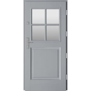 Drzwi drewniane Barański DB151 Retro