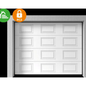 Brama garażowa Krishome K2 RA