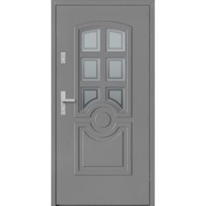 Drzwi drewniane Barański DB 728