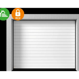 Brama garażowa Krishome K2 RC