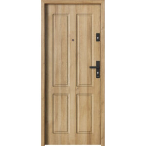 Drzwi klatkowe Barański S211