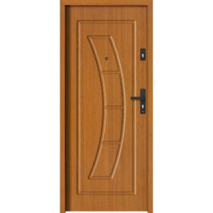 Drzwi klatkowe Barański S208