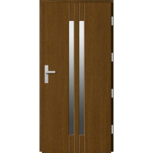 Drzwi drewniane Barański DB203a