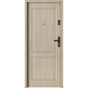 Drzwi klatkowe Barański S201