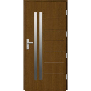 Drzwi drewniane Barański DB250