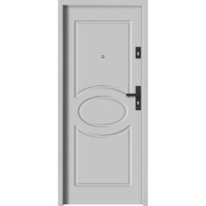 Drzwi klatkowe Barański S204