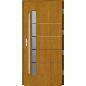 Drzwi drewniane Barański DB200