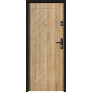 Drzwi klatkowe Barański S21 Modern