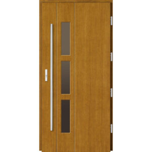 Drzwi drewniane Barański DB212a
