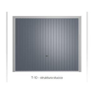 Brama garażowa uchylna FUTURO