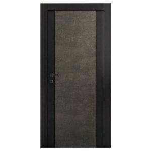Drzwi wewnętrzne Vasco Doors model NERO 344