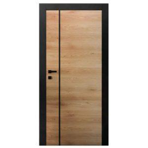Drzwi wewnętrzne Vasco Doors model NERO GT WZ 3