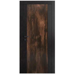 Drzwi wewnętrzne Vasco Doors model NERO 345