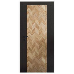Drzwi wewnętrzne Vasco Doors model NERO 346