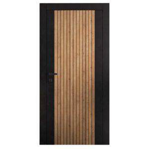 Drzwi wewnętrzne Vasco Doors model NERO 347