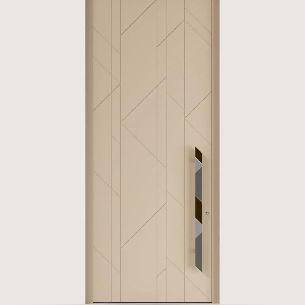 Drzwi Aluminiowe Premium Roka Doors Signature Earth 20