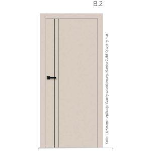 DRZWI BARAŃSKI OPTIMO MODEL TREND B.2