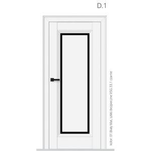 DRZWI BARAŃSKI OPTIMO MODEL PRESTIGE D.1
