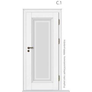 DRZWI BARAŃSKI OPTIMO MODEL PRESTIGE C.1