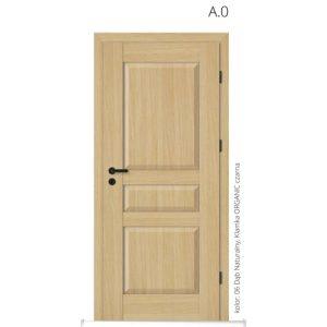 DRZWI BARAŃSKI OPTIMO MODEL CLASSIC A.0