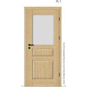 DRZWI BARAŃSKI OPTIMO MODEL CLASSIC A.1