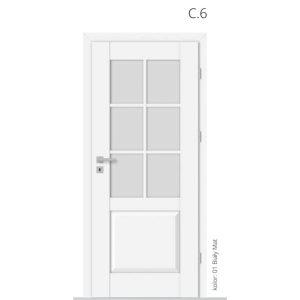 DRZWI BARAŃSKI OPTIMO MODEL CLASSIC C.6
