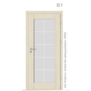 DRZWI BARAŃSKI OPTIMO MODEL CLASSIC D.1