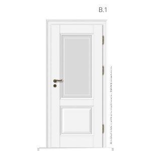 DRZWI BARAŃSKI OPTIMO MODEL RETRO B.1