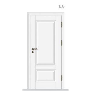 DRZWI BARAŃSKI OPTIMO MODEL RETRO E.0
