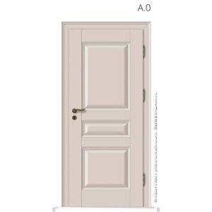 DRZWI BARAŃSKI OPTIMO MODEL RETRO A.0