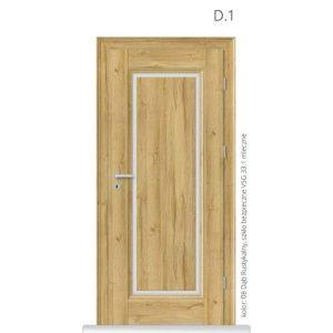 DRZWI BARAŃSKI OPTIMO MODEL RETRO D.1