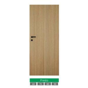 Drzwi wewnętrzne Vasco Doors model Presto gładki