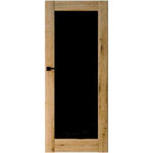 Drzwi wewnętrzne Vasco Doors model Faro 7 dark grey