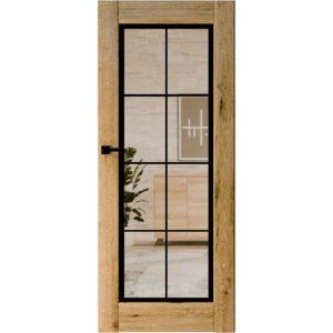 Drzwi wewnętrzne Vasco Doors model Faro 7 szpros typ J