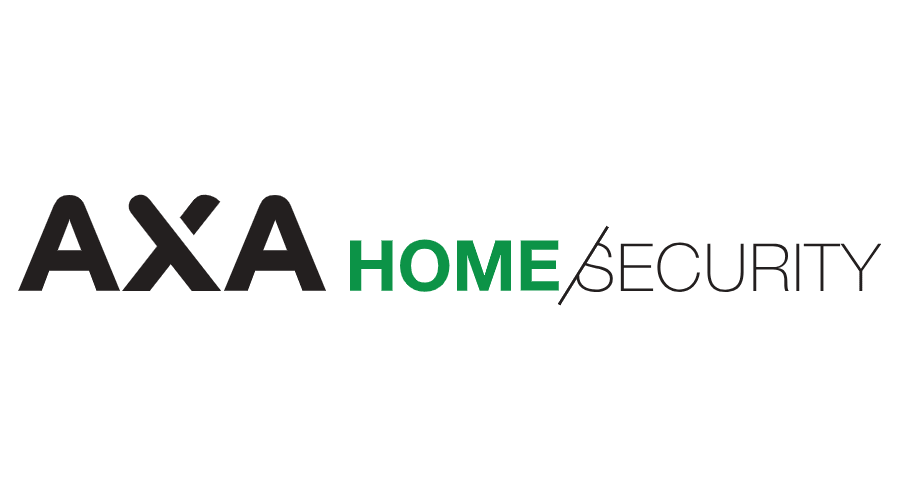 klamki axa home security vector logo