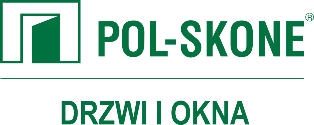usługi logo pol-skone