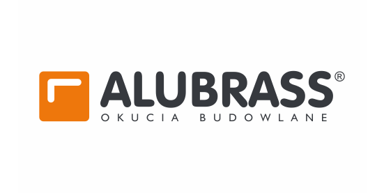 klamki alubrass logo