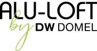 usługi logo alu-loft